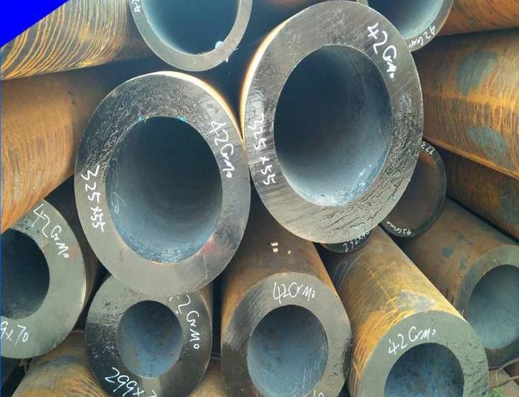 堆龙德庆42CrMo无缝管