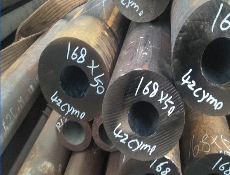 堆龙德庆42CrMo厚壁无缝钢管