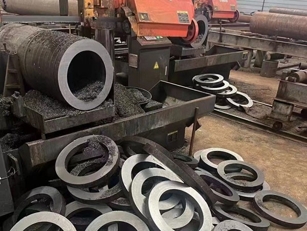 堆龙德庆零售 42CrMo无缝管 切割下料 试样采购